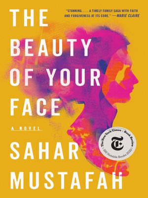 cover image of The Beauty of Your Face
